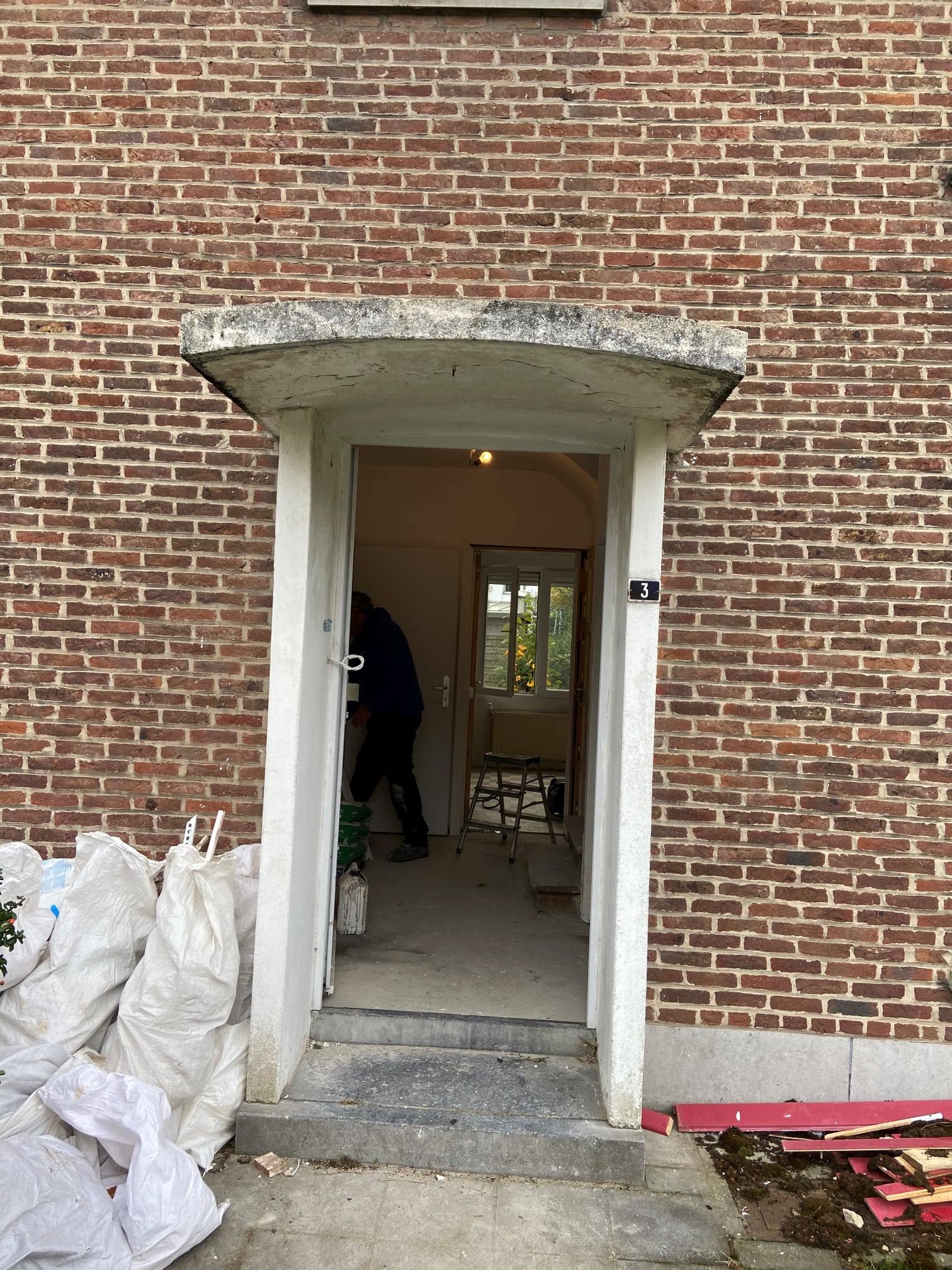 Rénovation extérieure