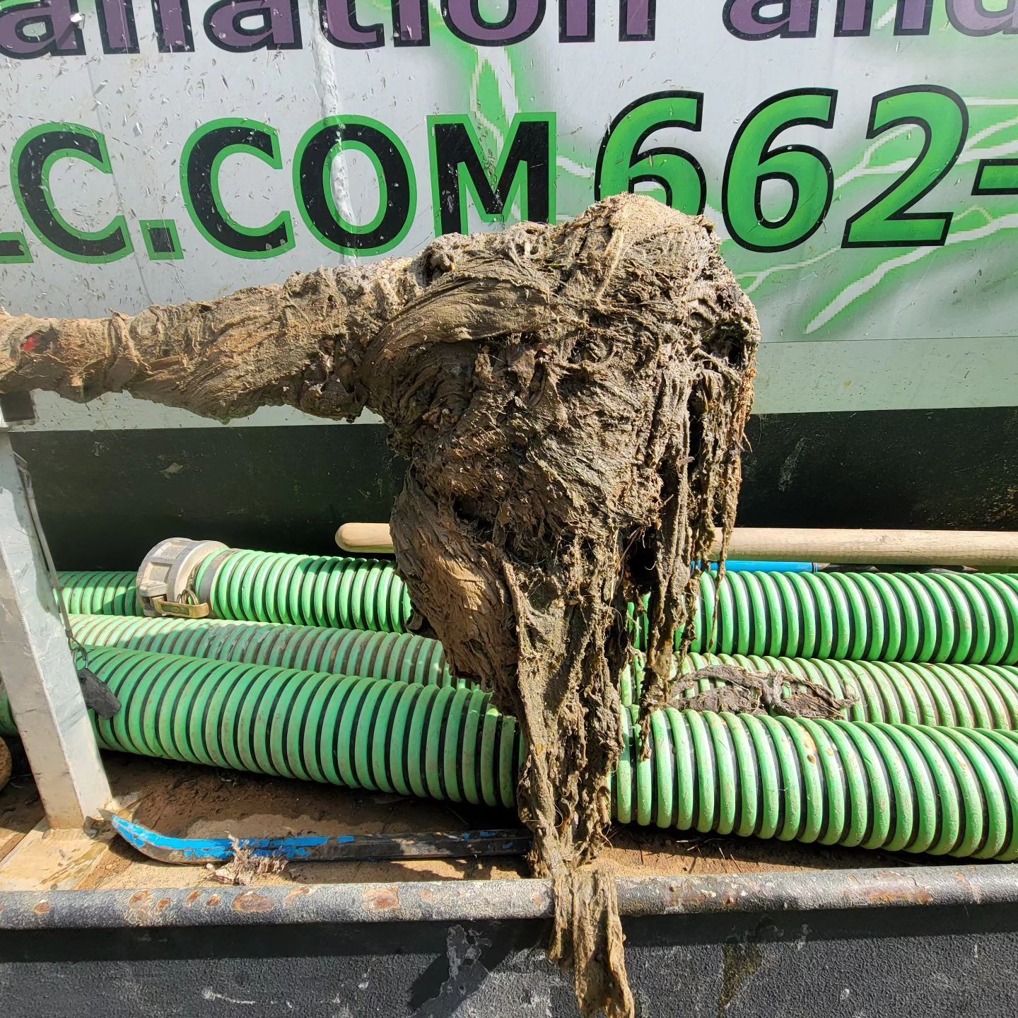 Reliable septic tank care
