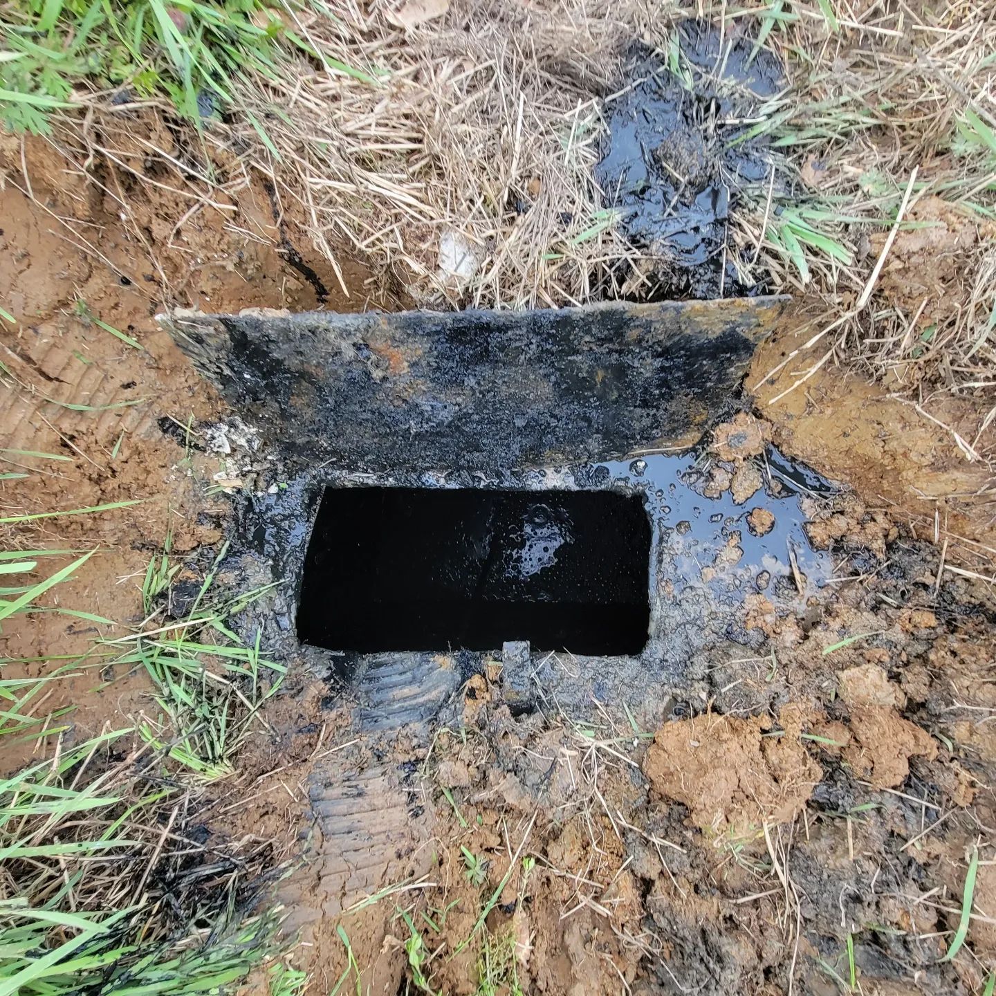 Safety Tank
