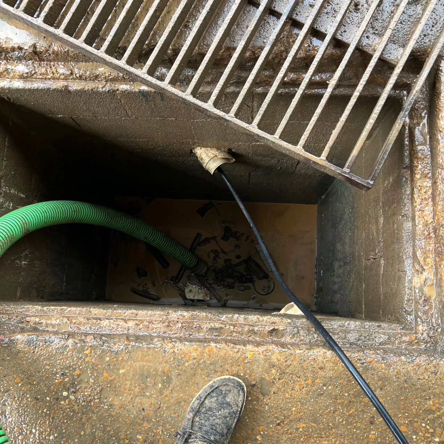Blank Safety Tank
