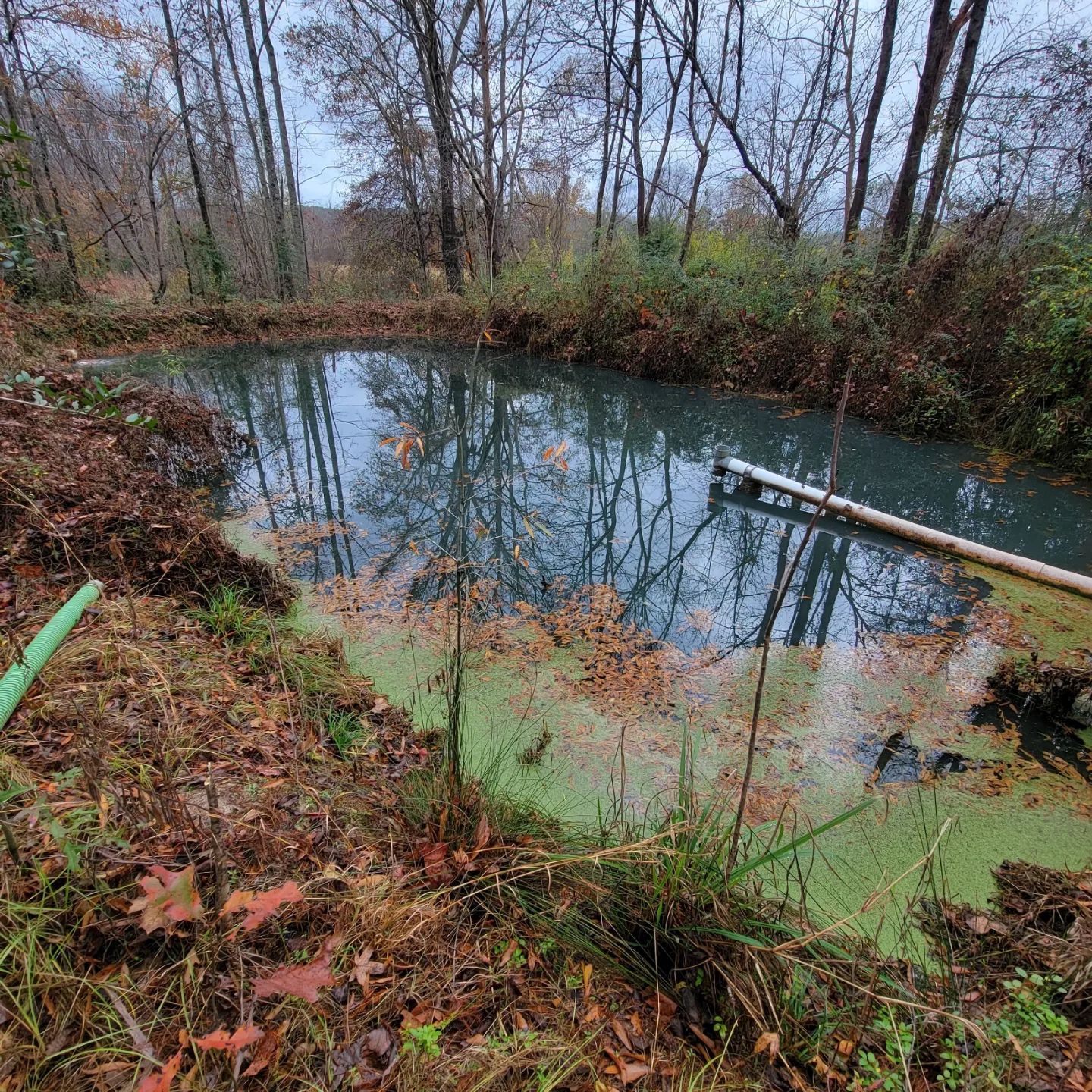 Tank Cleaning By Team
