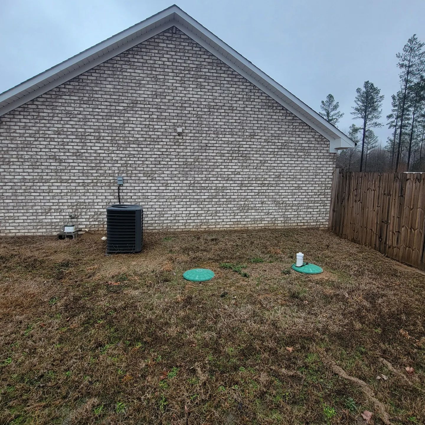 Backside Safety Tank
