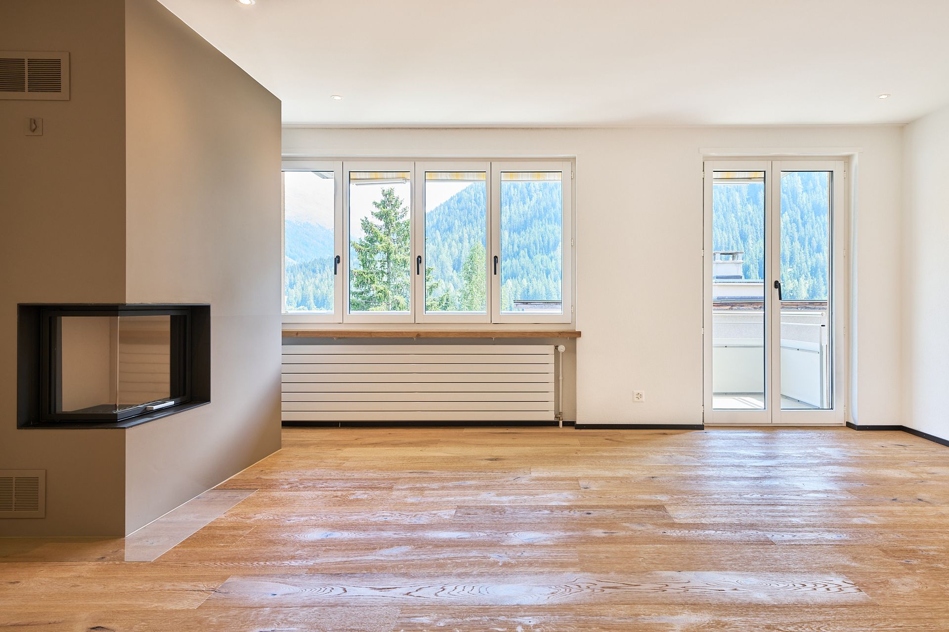 Parketböden Davos