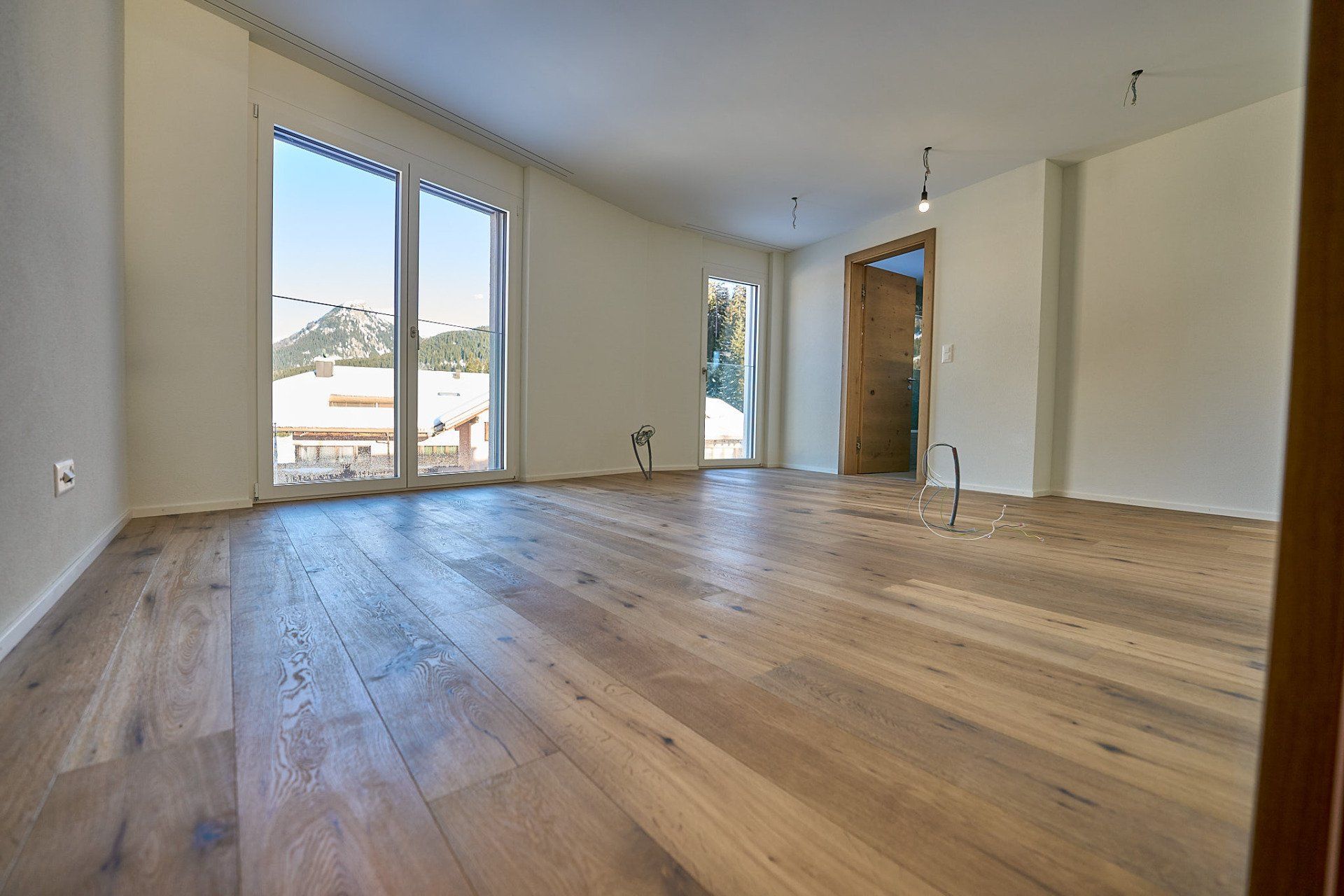 Aregger Davos Parketarbeiten 
