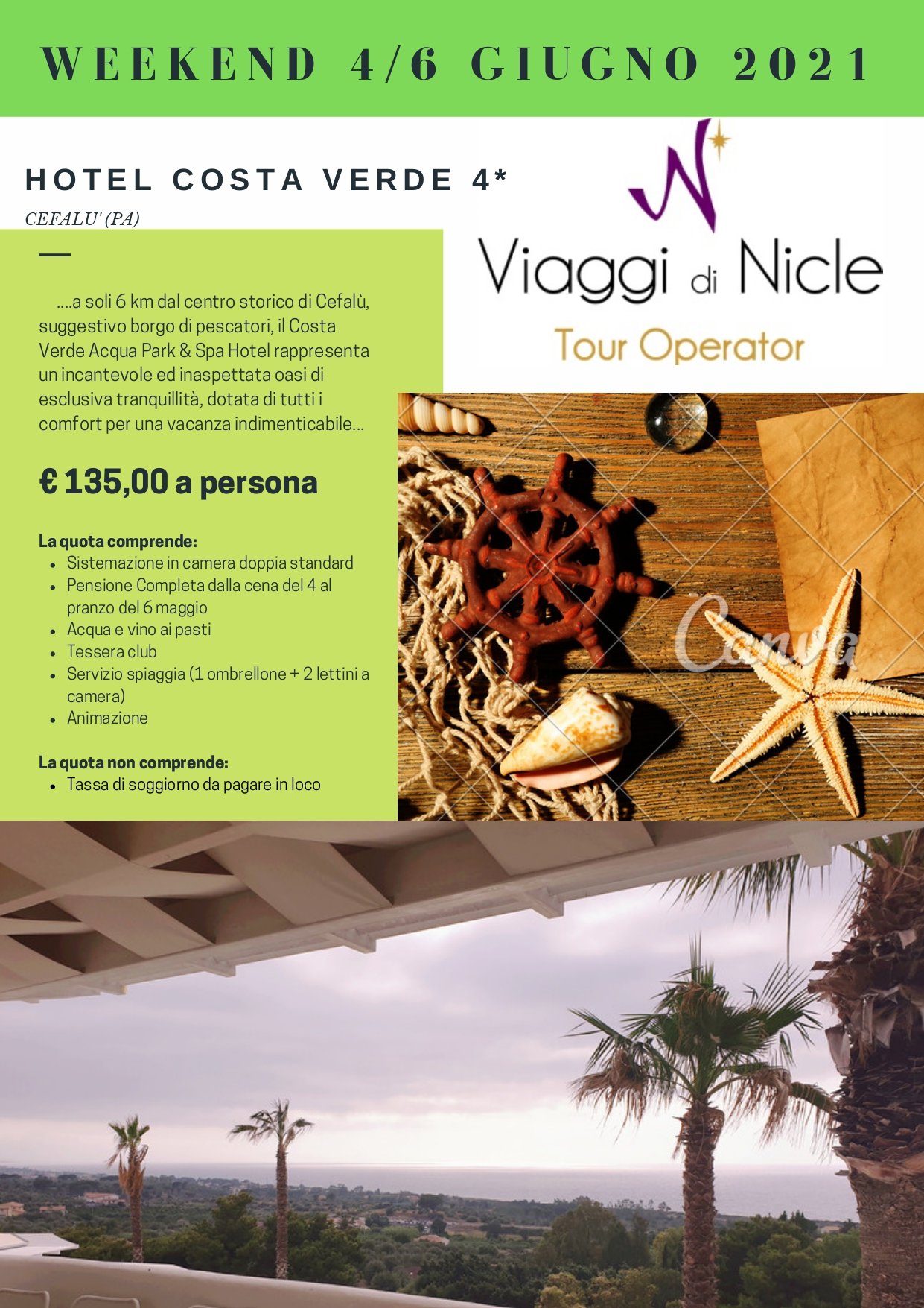 Ovet Viaggi Gite E Weekend 2021
