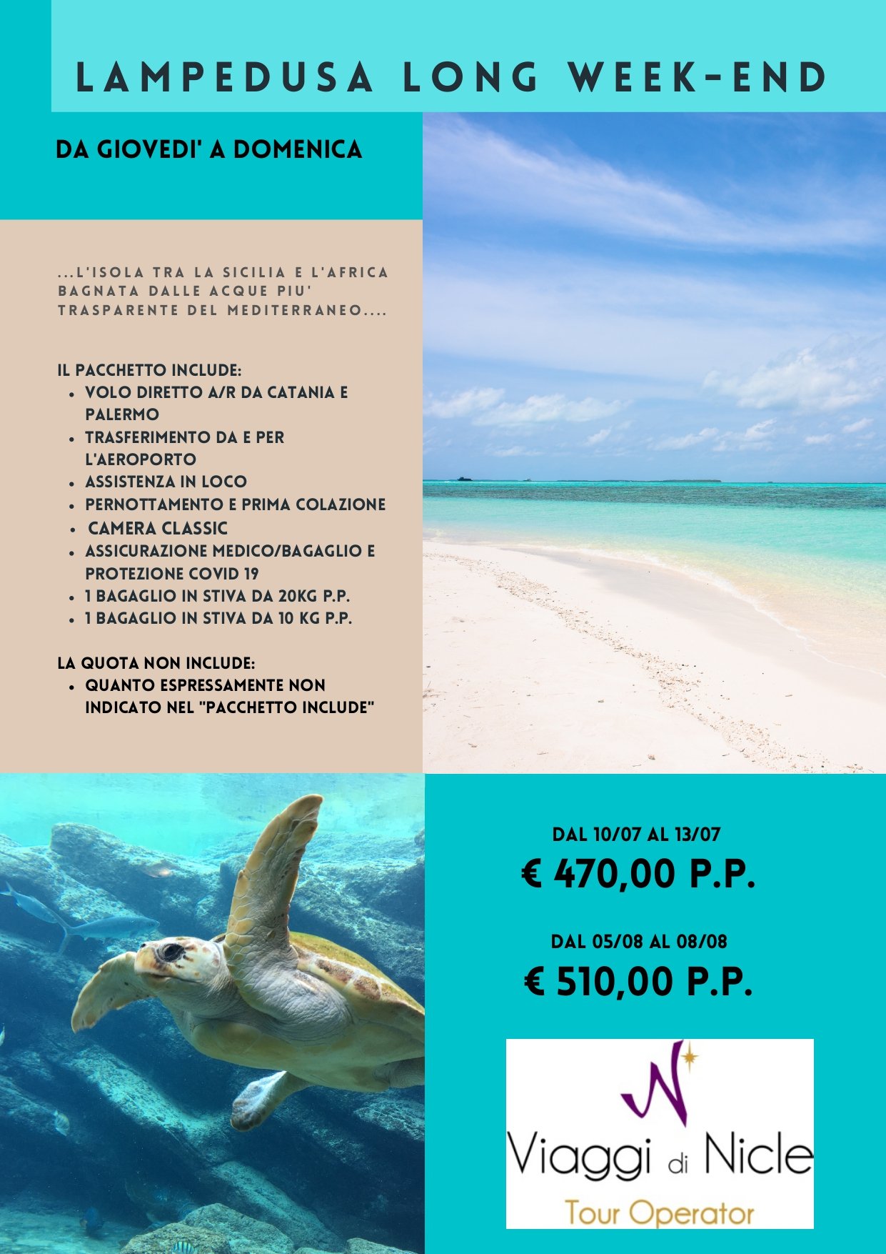 Ovet Viaggi Gite E Weekend 2021