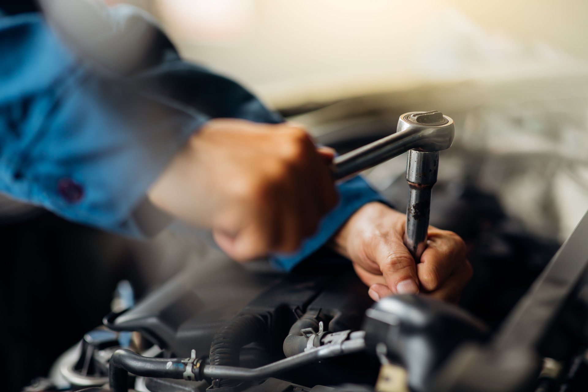 repairs
