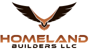 Homeland Builders LLC Logo