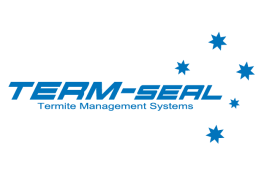 accredited Term-Seal installers logo - Pioneer Pest Mackay QLD