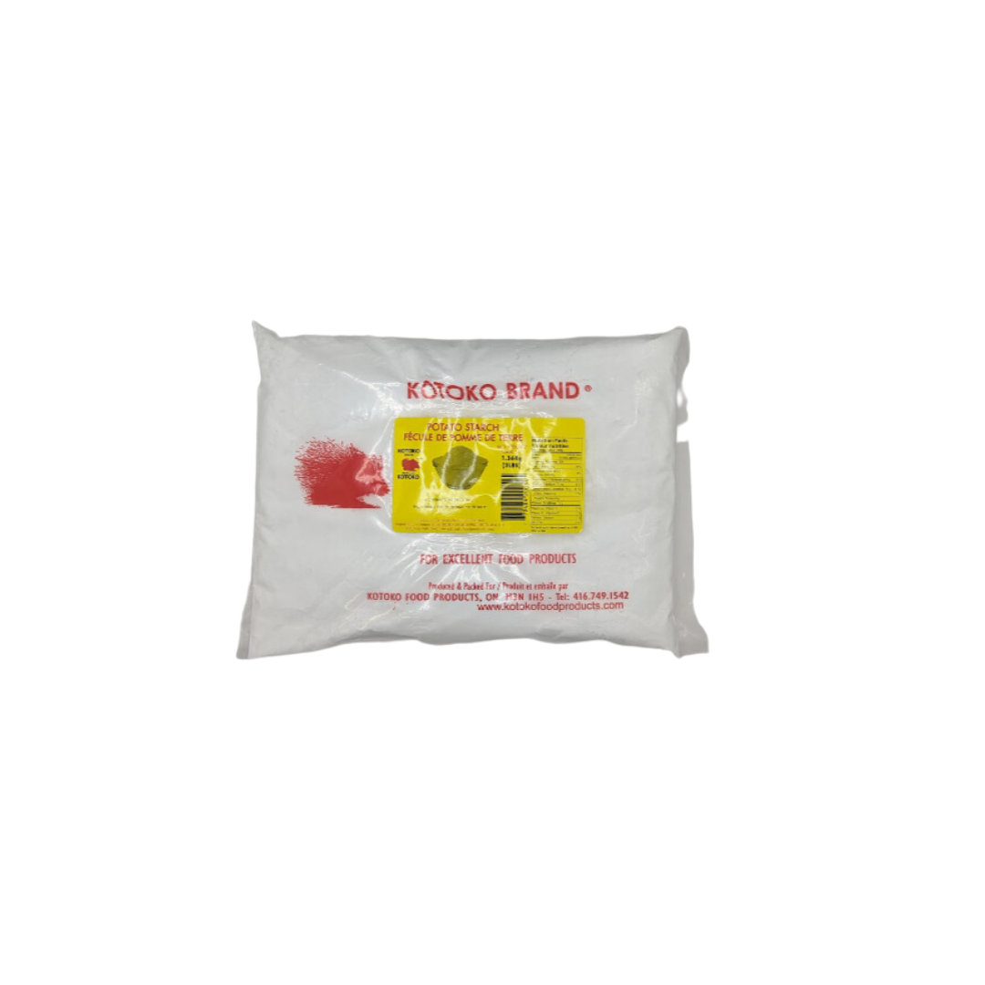 Kasoa Tropical Food Market Edmonton Flour