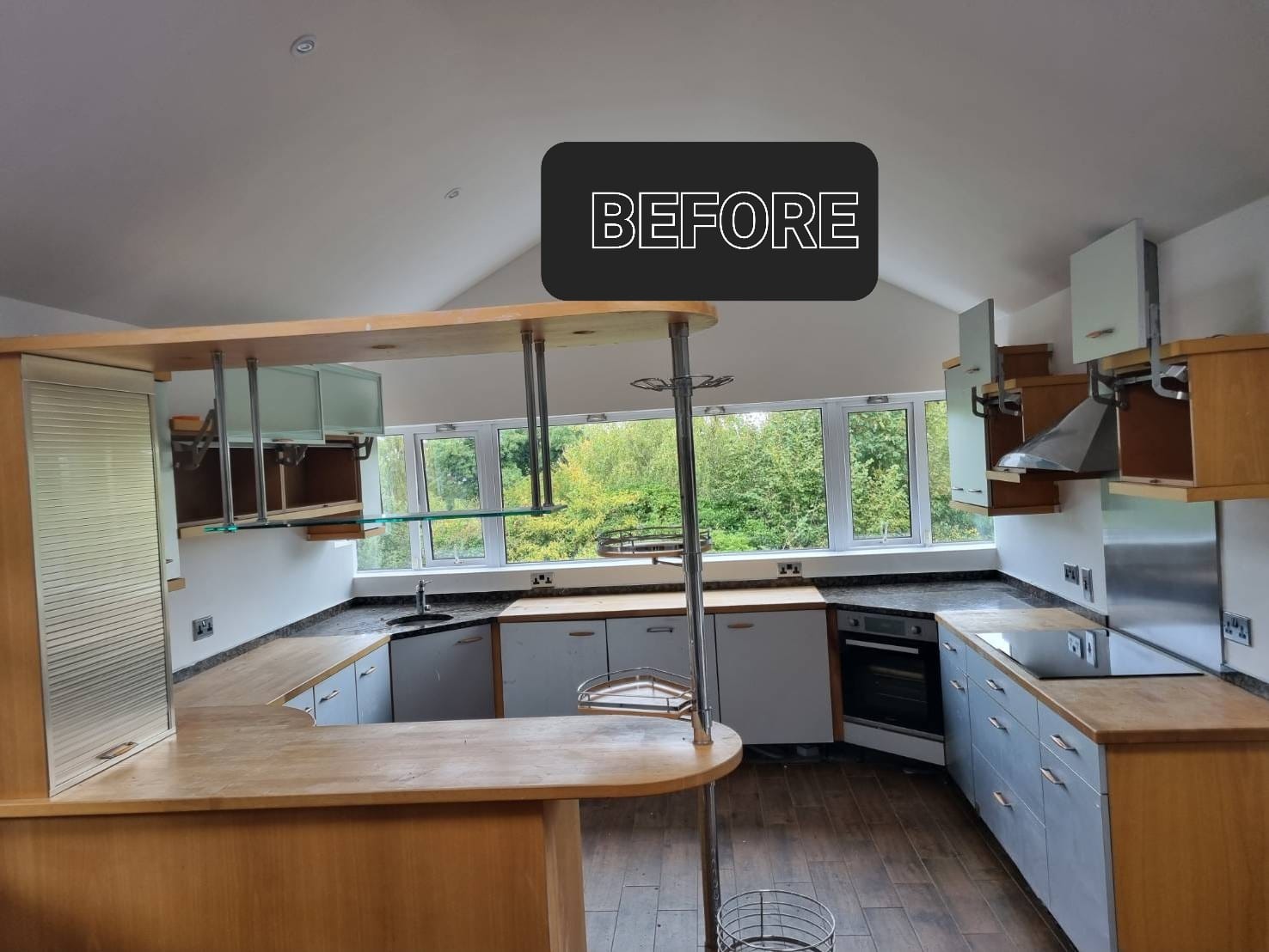 Before Before
