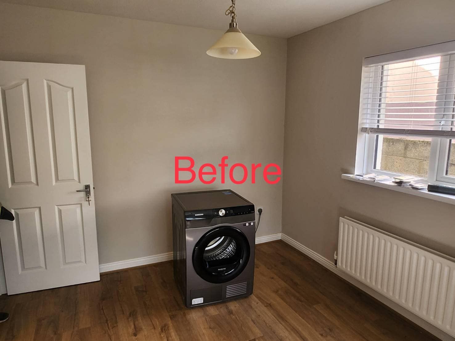 BEFORE BEFORE