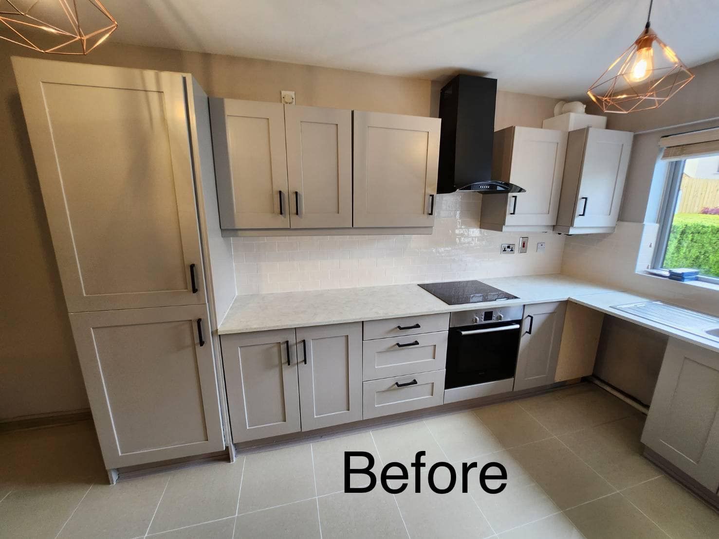 BEFORE BEFORE