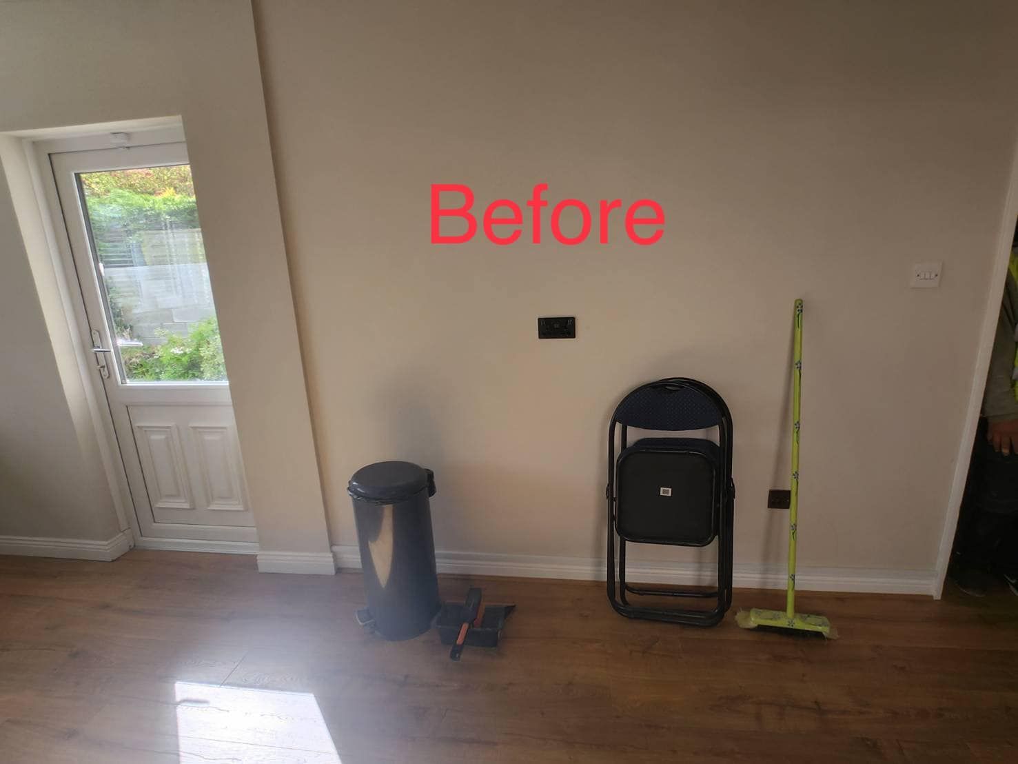 BEFORE BEFORE
