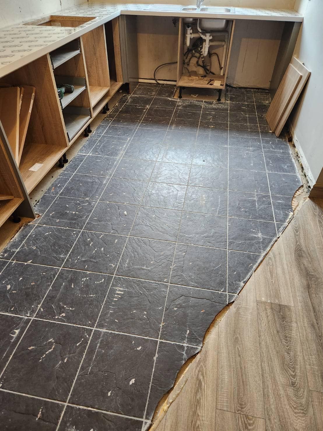 Floor tiles Floor tiles