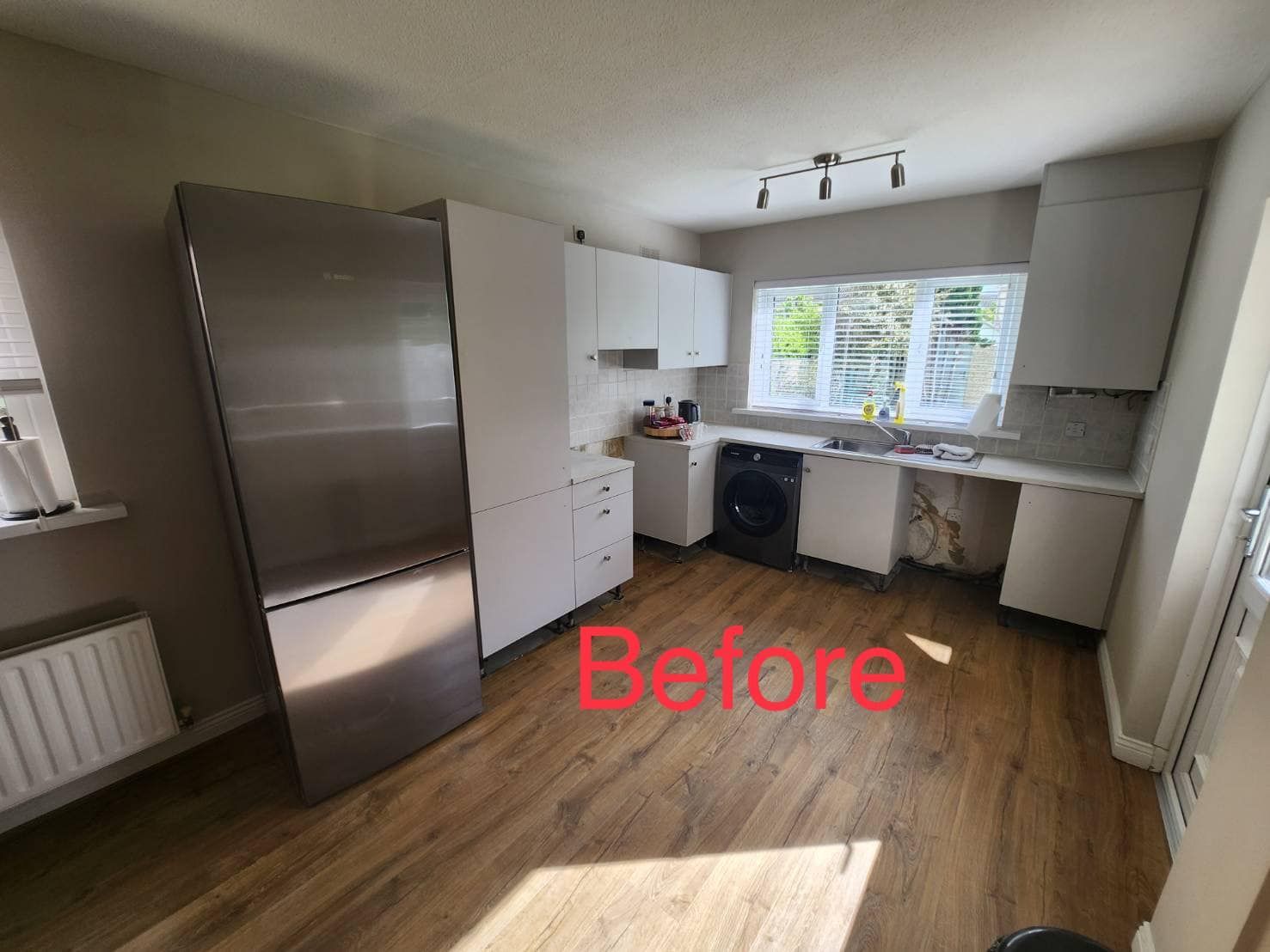BEFORE BEFORE