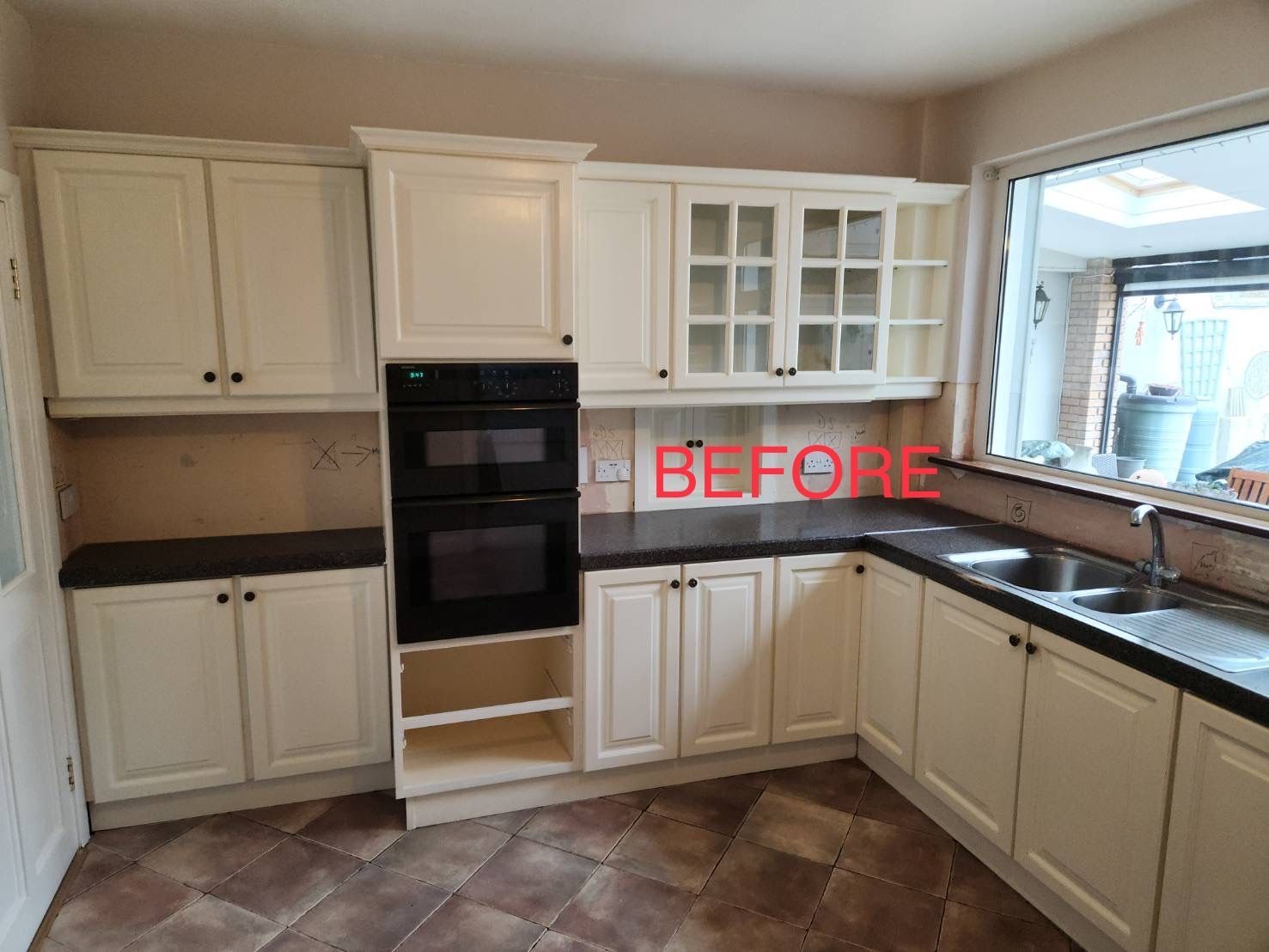 BEFORE BEFORE