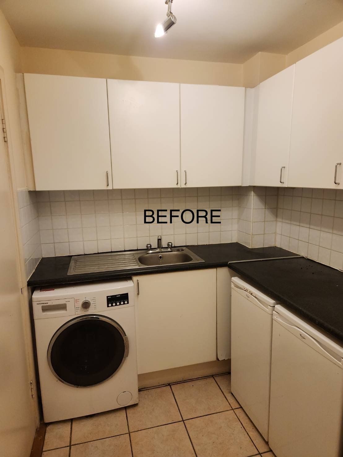Before Before