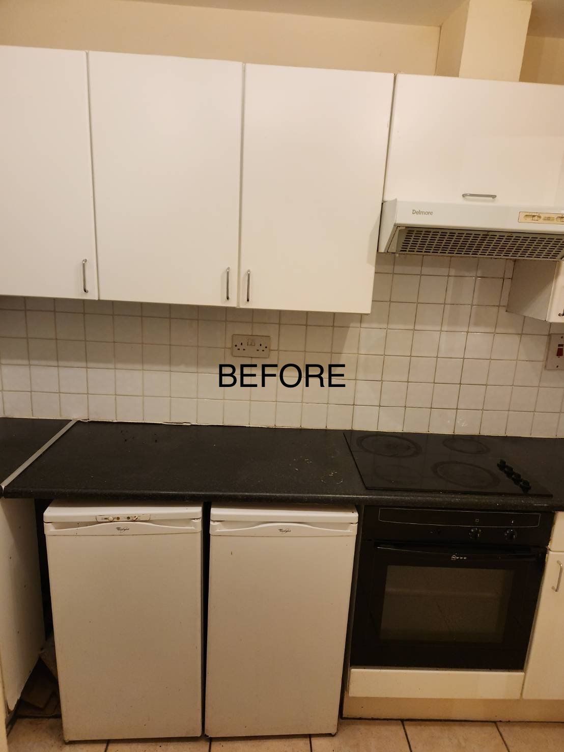 Before Before