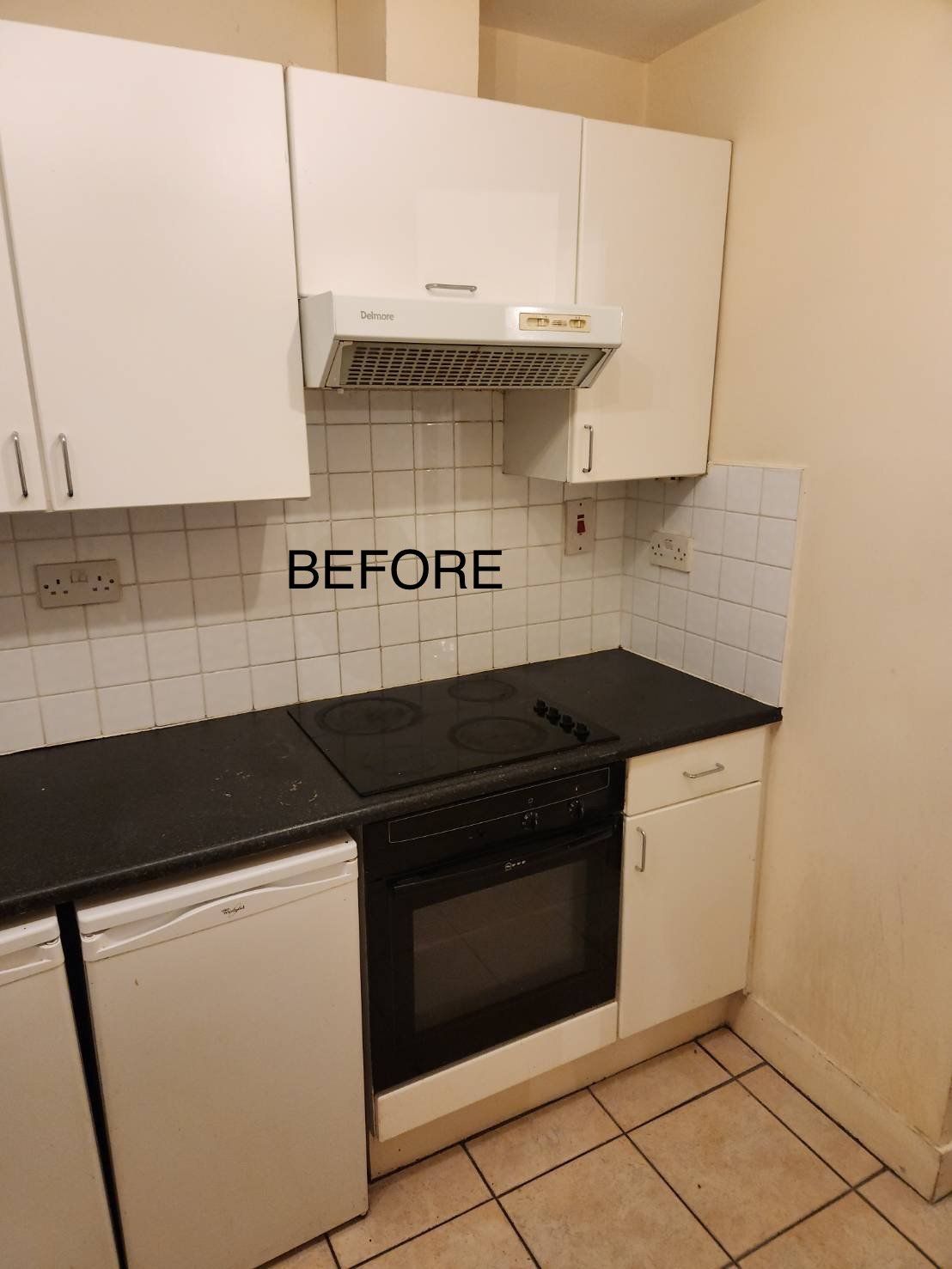 Before Before