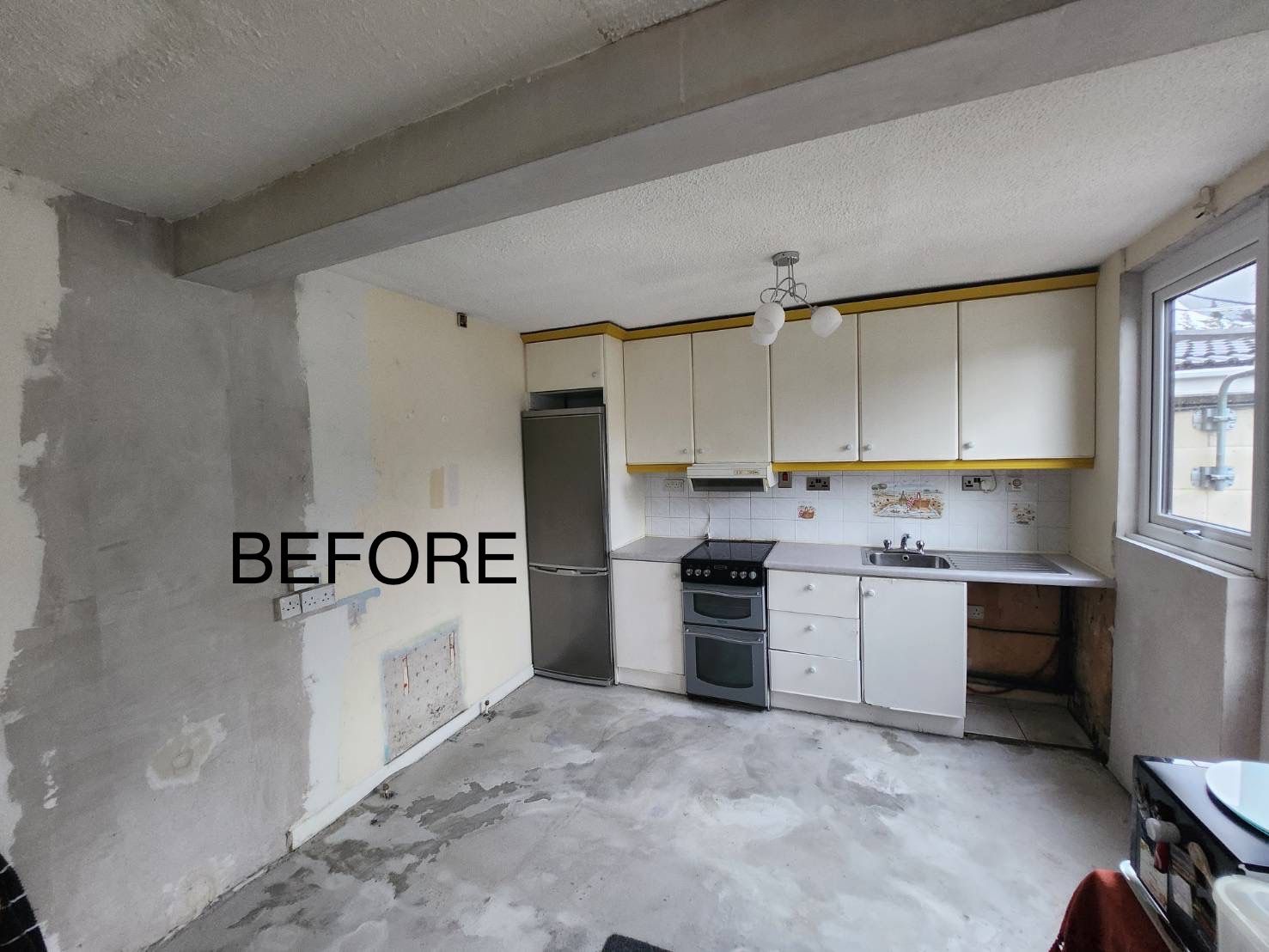 Before Before