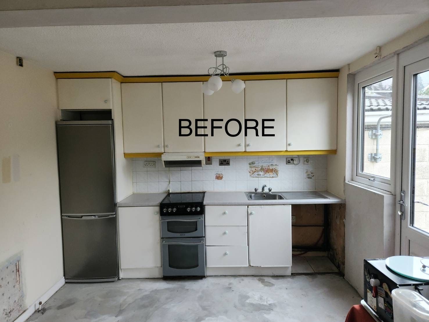 Before Before