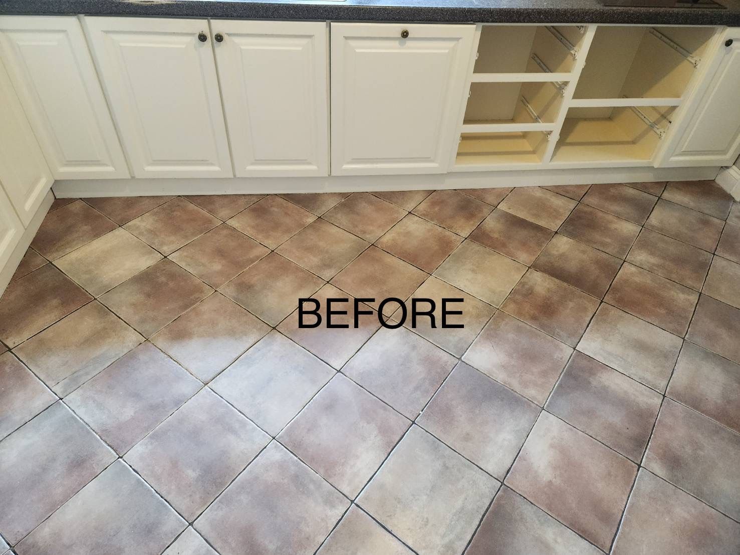 BEFORE BEFORE