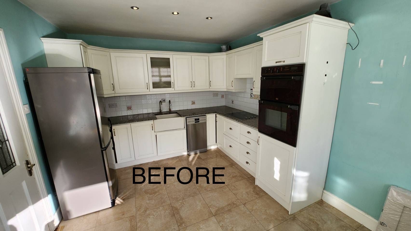 BEFORE BEFORE