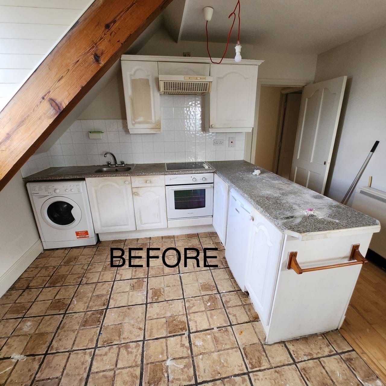 Before Before