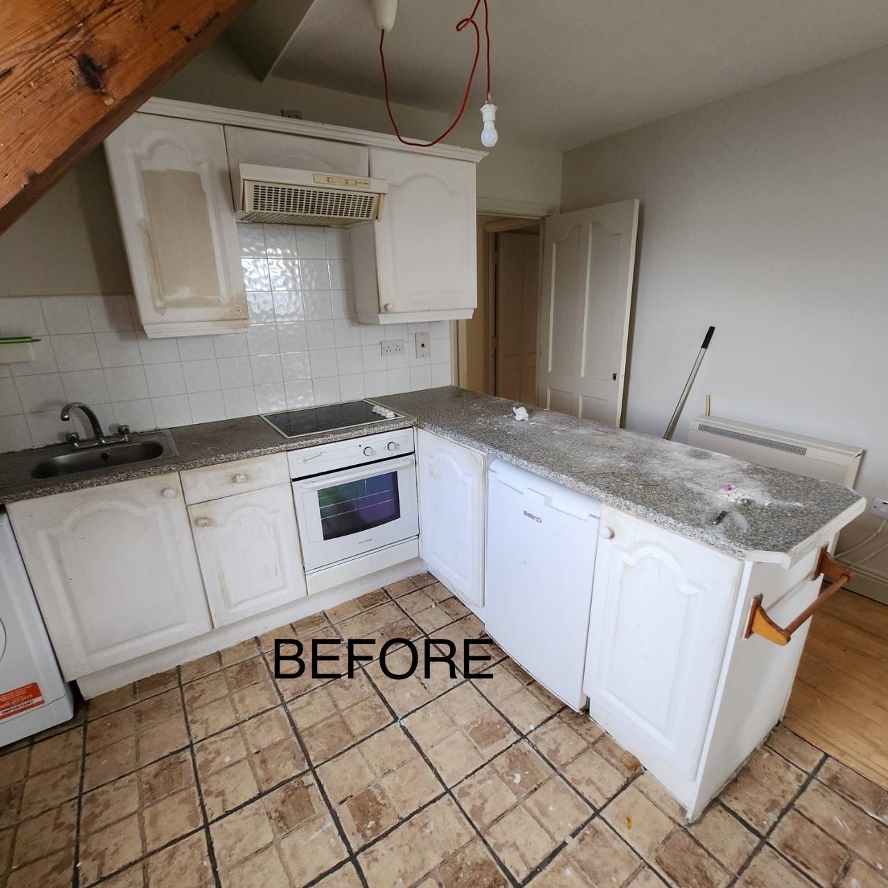 Before Before