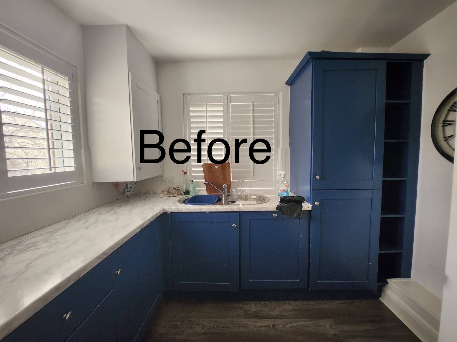 BEFORE BEFORE