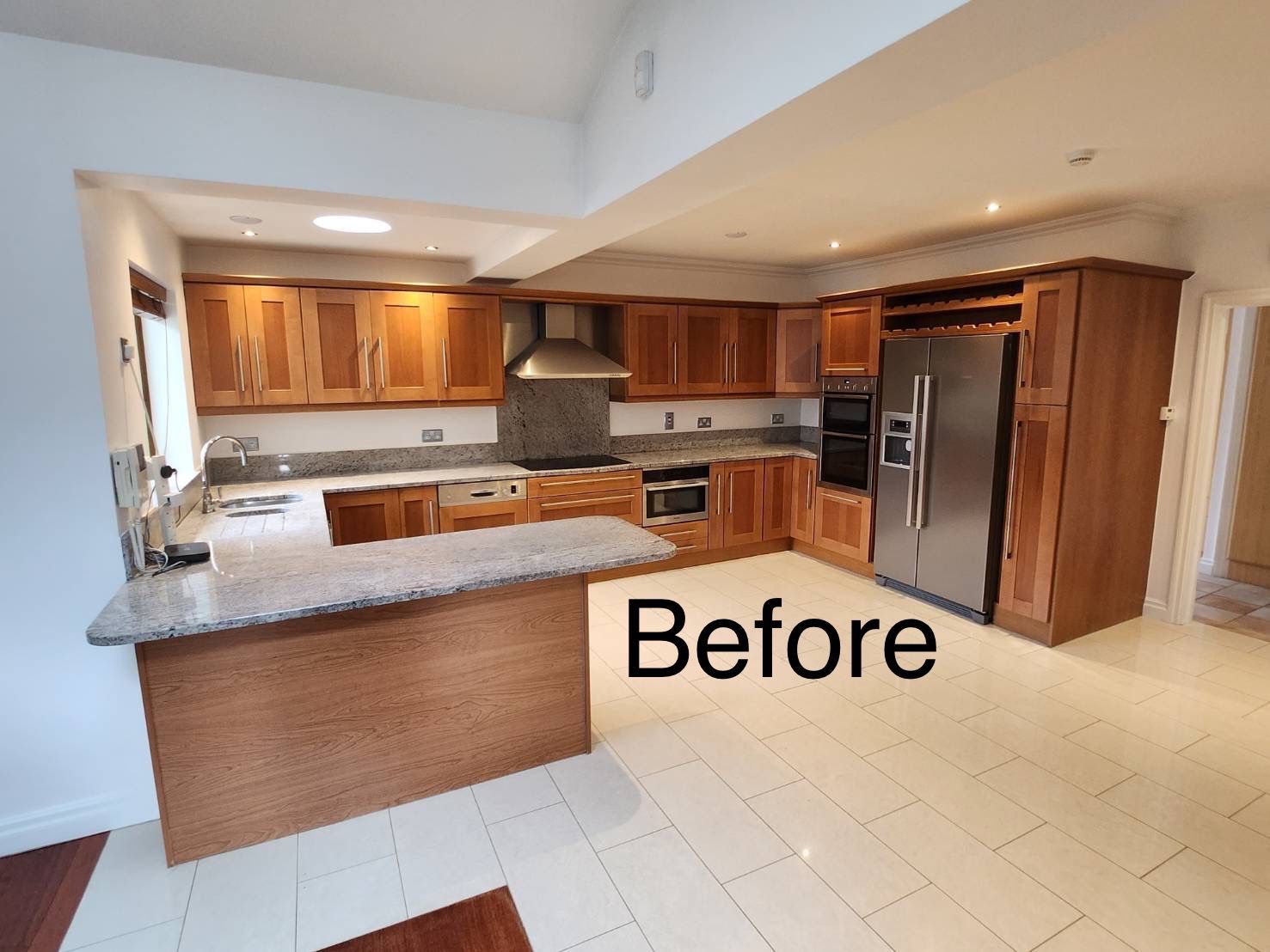 Before Before