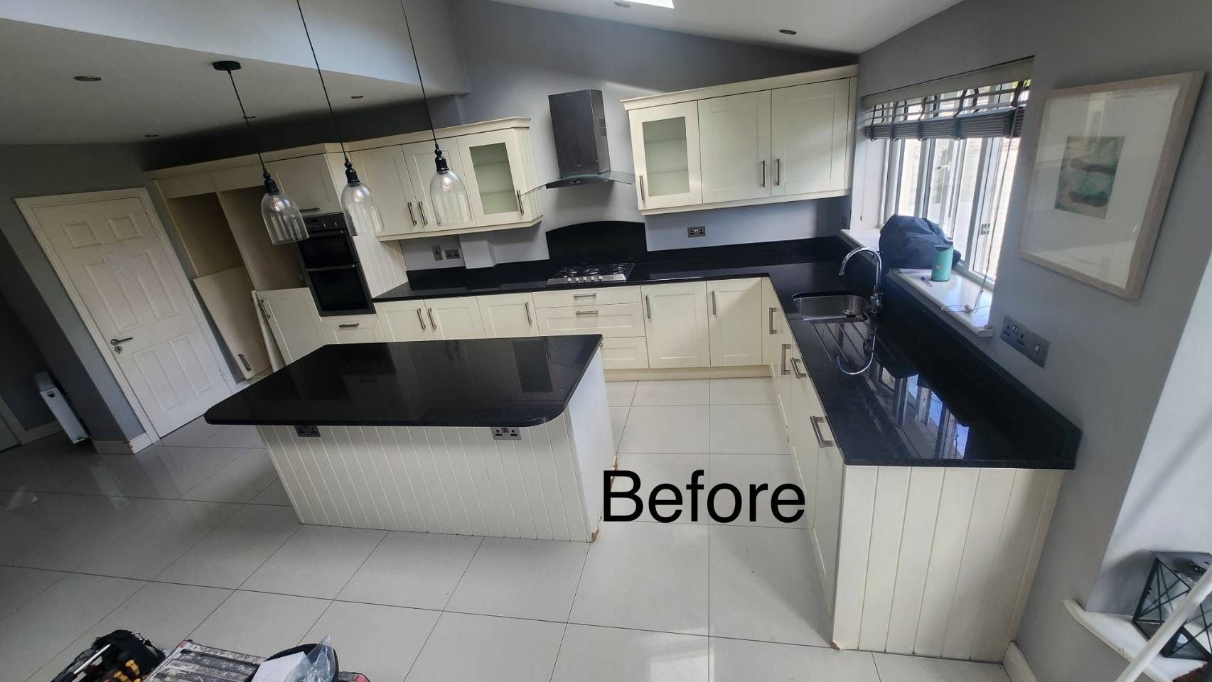 Before Before