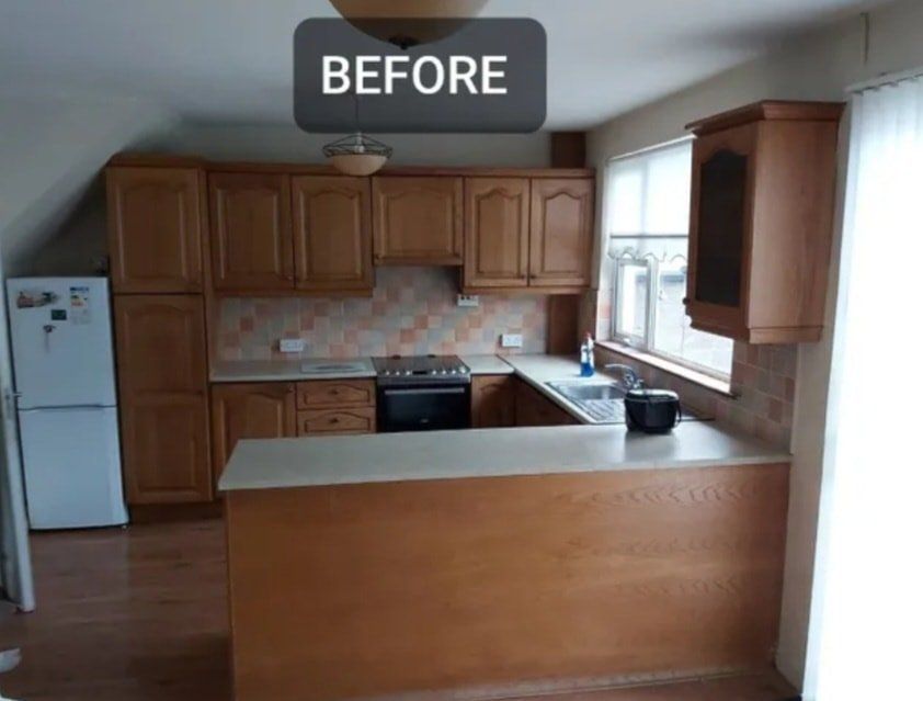 Before Before