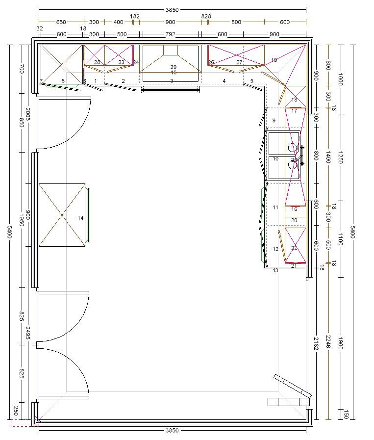 3D FLOOR PLAN