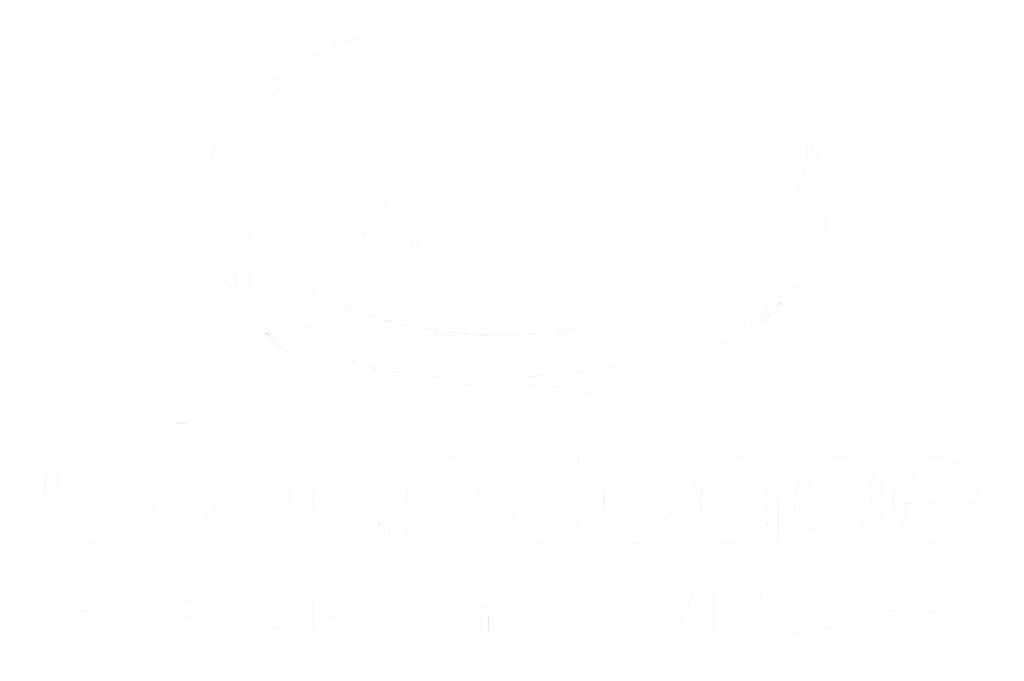 CleanScape - Property Services Logo
