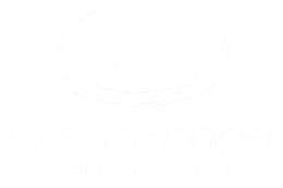 CleanScape - Property Services Logo