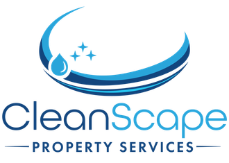 CleanScape - Property Services Logo