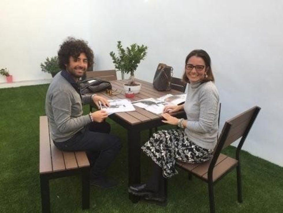 lezione di lingua one to one
