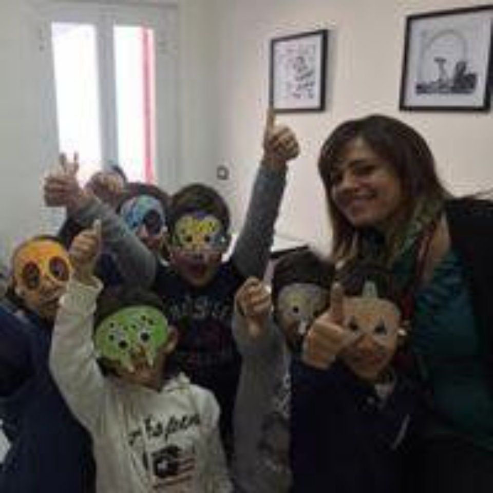 festa scolastica per bambini