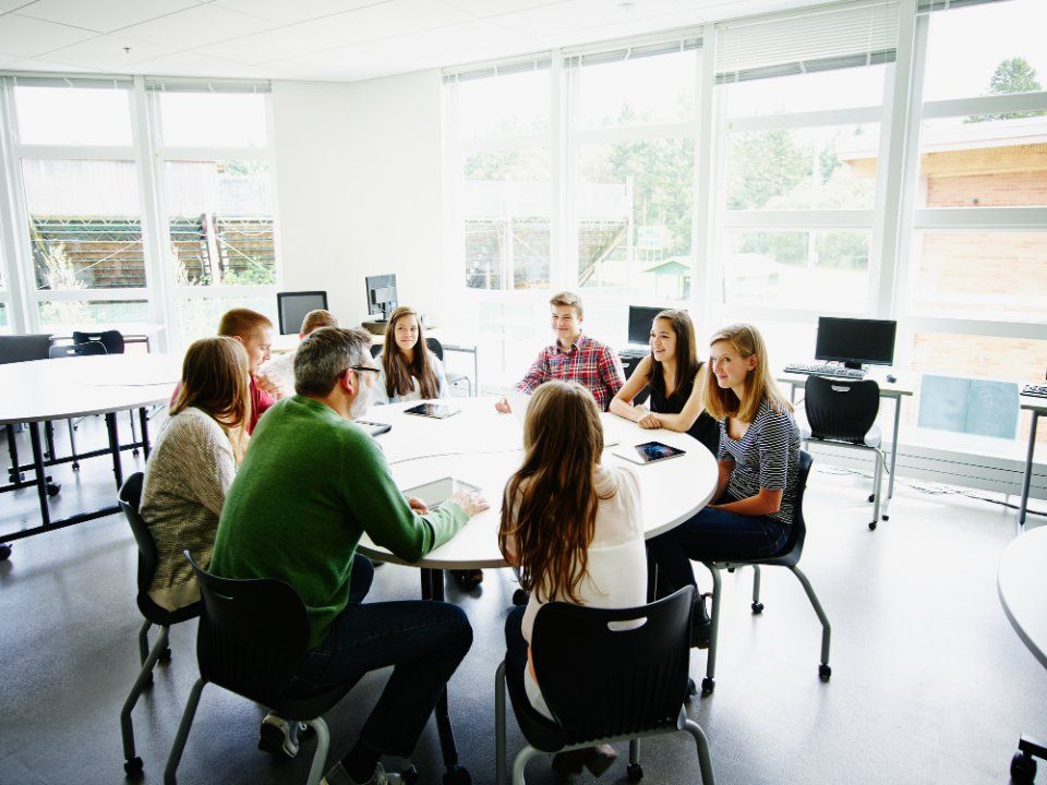 lezione di business english