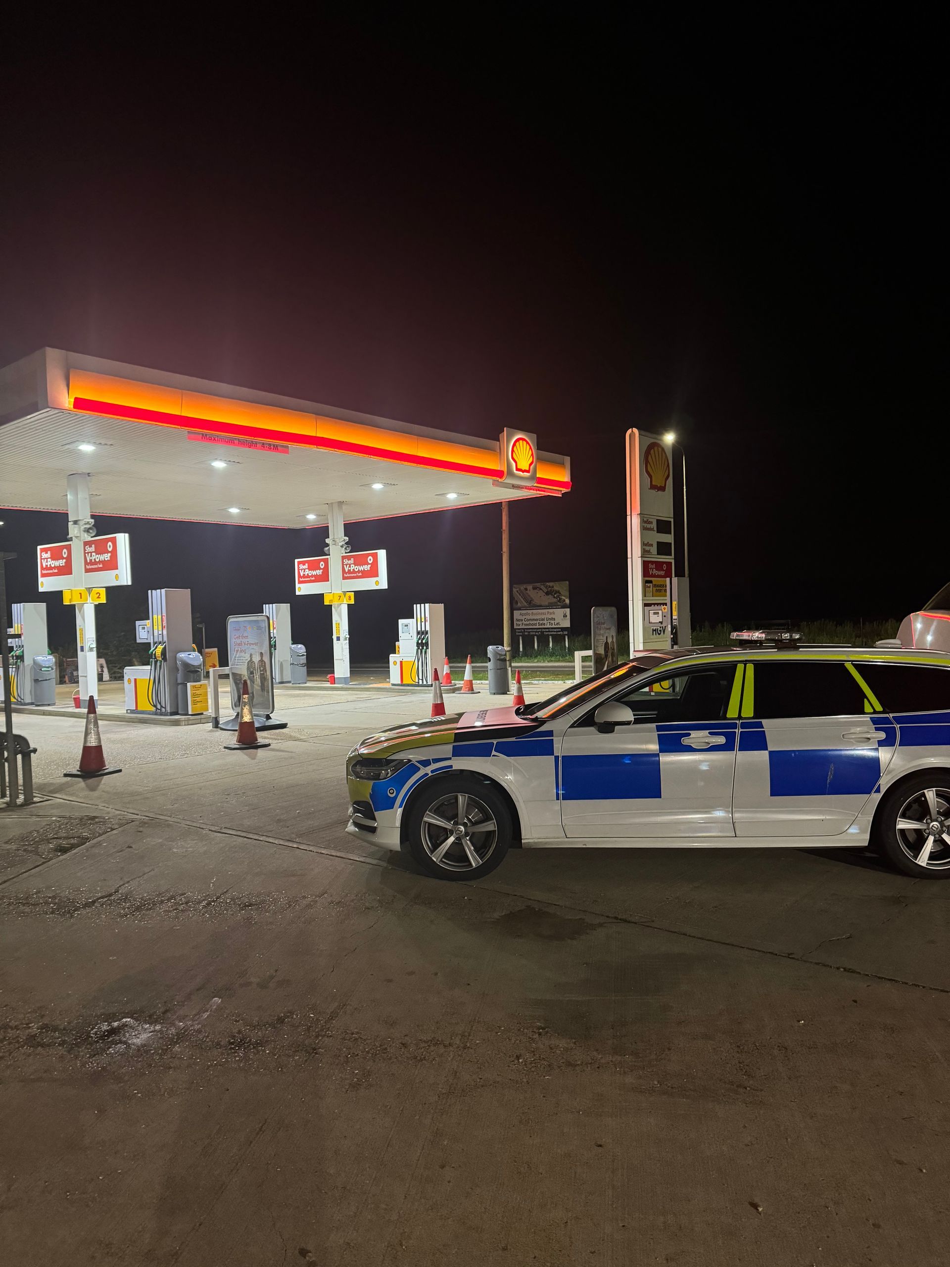 MOBILE PATROLS