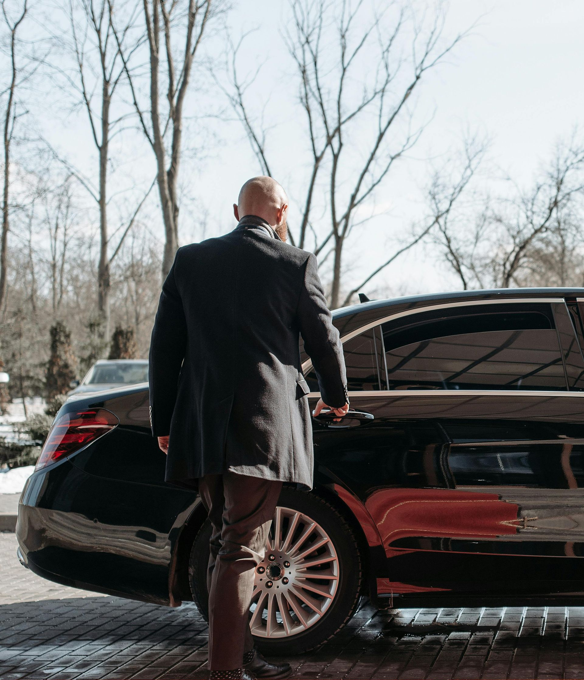 close protection bodyguard