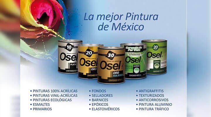 PINTURAS OSEL