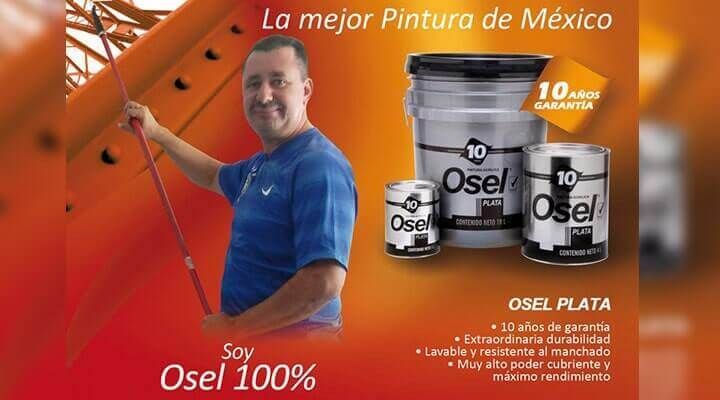 PINTURAS OSEL