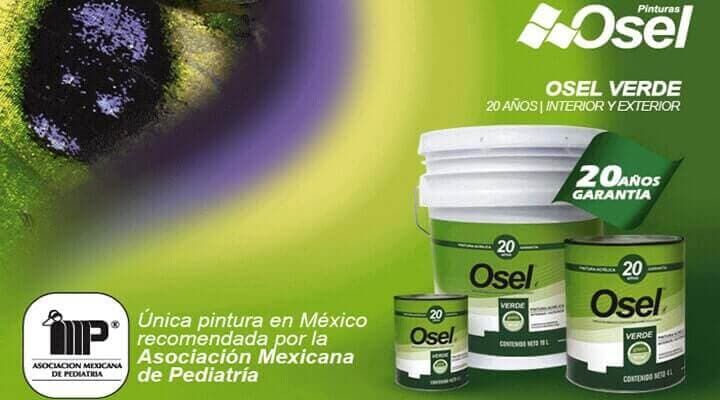 PINTURAS OSEL