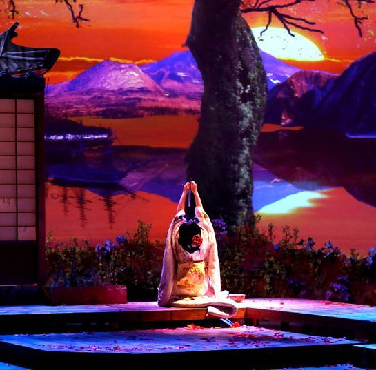 Image for Madama Butterfly