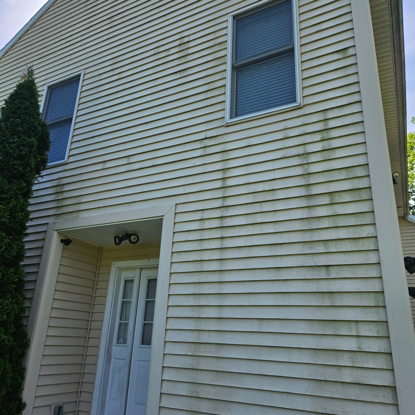 pressure washing 2