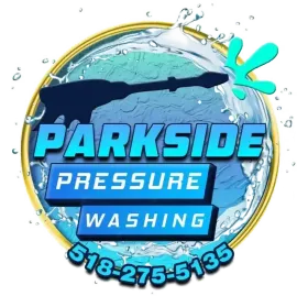 Parkside Pressure Washing logo