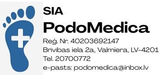 PodoMedica logo